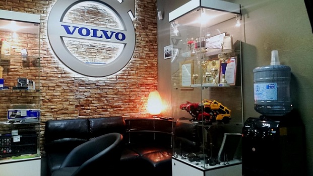 ����������� ������� ���������� ���������� volvo