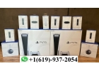 Дисковая версия консоли Sony PlayStation 5 cfi-1200A01